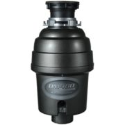 双11预售！ BECBAS 贝克巴斯 DM480 垃圾处理器 黑色 868元包邮（需99元定金，11日付尾款）