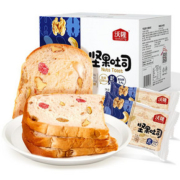 【640g】沃隆无糖坚果吐司面包