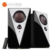 HiVi 惠威 T200MKII 有源蓝牙音箱