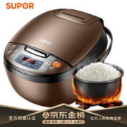 SUPOR 苏泊尔 CFXB40FC829D-75 电饭煲 4L