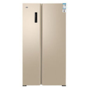 KINGHOME 晶弘 BCD-580WIPDCL 对开门冰箱 580L 金色