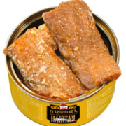 红烧香辣带鱼罐头150g*2罐