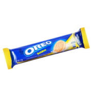 亿滋 进口奥利奥(OREO) 金装香草夹心饼干133g