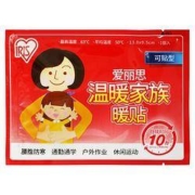 IRIS 爱丽思 暖宝宝贴 10片