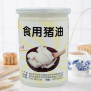 白菜价：裕航 精炼猪油起酥油 500g