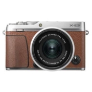 历史低价、PLUS会员： FUJIFILM 富士 X-E3 XC 15-45mm 无反相机 套机