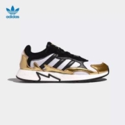11日0点、双11预告：adidas OriginalsTRESCRUNBRFV4703 中性运动鞋