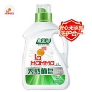 la mamma 妈妈壹选 天然洗衣皂液 3kg *2件