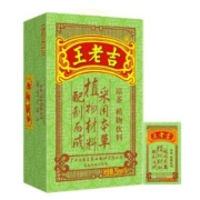 PLUS会员：王老吉 植物凉茶饮料 250ml*16盒 *7件