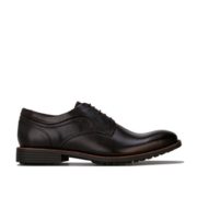 Hush Puppies 暇步士 Men Mud Plain Toe Oxford 男士休闲鞋