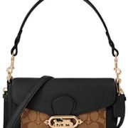 Coach 蔻驰女式小号翡翠单肩包  到手约1297元