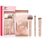 价值达$60！ IT Cosmetics 便携化妆刷3件套