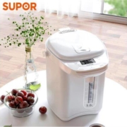 京东PLUS会员：SUPOR 苏泊尔 SW-50T58A 电热水瓶 5L