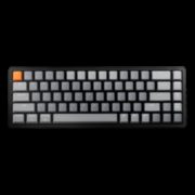 Keychron K6 68键 蓝牙5.1 双模机械键盘 Gateron轴 白色背光