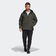 adidas 阿迪达斯 BTS 3S HO JKT DZ1399 户外运动棉服