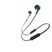 JBL TUNE205BT 蓝牙运动耳机 冷谈银