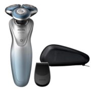 PHILIPS 飞利浦 7系舒仕系列 S7910/16 电动剃须刀 银色/金属天蓝  含税到手约￥772