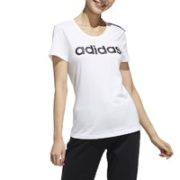 adidas 阿迪达斯 ESNTL LG T 1 FP7873 女子运动T恤
