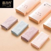 慕百合 女士石墨烯抗菌内裤 4条礼盒装