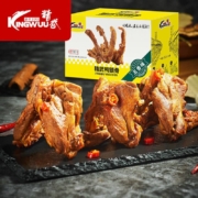 百亿补贴：精武 鸭锁骨 五香味 360g