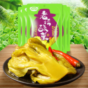顶惠 四川老坛鱼酸菜 400g*5袋