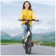 HIMO C20 电动助力自行车