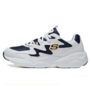 9日0点、京东PLUS会员： SKECHERS 斯凯奇 999090 男士运动鞋