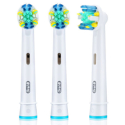 BRAUN 博朗 Oral-B 欧乐-B EB25 Professional Floss Action 电动牙刷刷头 3支装 *3件