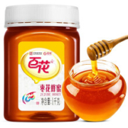 慢津贴：百花 中华老字号枣花蜜 1000g