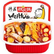 PLUS会员：德庄 自热小火锅 经典味 422g/盒 *3件