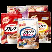 日本 Calbee 水果麦片 700g*2袋 5口味任选