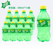 百亿补贴：可口可乐 雪碧 300ml*12瓶