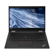 ThinkPad X13 Yoga（0XCD）13.3英寸笔记本电脑（i5-10210U、8GB、512GB）