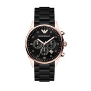 黑卡会员！EMPORIO ARMANI 安普里奥·阿玛尼手表