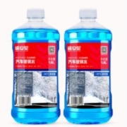 限移动端：TUHU 途虎 途安星-25℃汽车玻璃水1.8L*2桶
