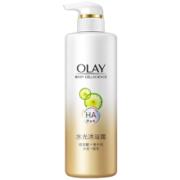 玉兰油 Olay 水光肌 玻尿酸沐浴露 500ML*6瓶 （买一赠一）