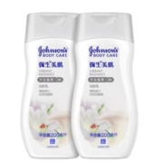 Johnson's body care 强生美肌 美肌天生皙亮润肤乳 200ml