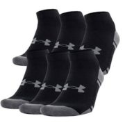 Under Armour 安德玛 Resistor 3.0 男士运动短袜 6双  含税到手约￥101