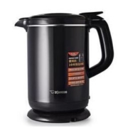 ZOJIRUSHI 象印 CK-AWH10C-TM 电热水壶 1L