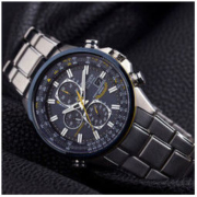 CITIZEN 西铁城 Blue Angels 蓝天使 AT8020-54L 男士光动能腕表