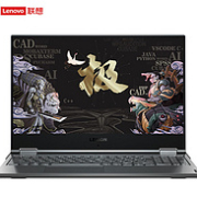 Lenovo 联想 LEGION Y9000X 15.6英寸笔记本电脑（i7-9750H、16GB、1TB SSD、72%NTSC）