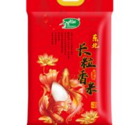 11日0点！十月稻田 东北长粒香米 5kg