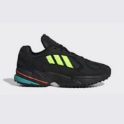 11日0点： adidas 阿迪达斯 YUNG-1 TRAIL 男子运动鞋