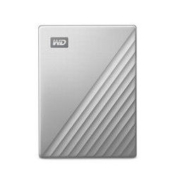 WD 西部数据 My Passport Ultra 2.5英寸 移动硬盘 Type-C精英版 2TB