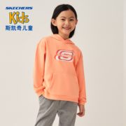 百亿补贴！ Skechers 斯凯奇儿童连帽卫衣
