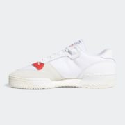 1日0点！ adidas 阿迪达斯 三叶草 RIVALRY LOW EF6418 男女鞋经典运动鞋