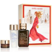 价值$125！Estee Lauder 小棕瓶原生液套装