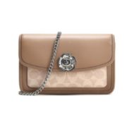 COACH 蔻驰 PARKER系列 89289  山茶花涂层单肩斜挎包