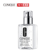 CLINIQUE 倩碧 卓越润肤凝露 透明黄油 125ml