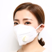 辛盾 KN95一次性口罩独立包装 10只